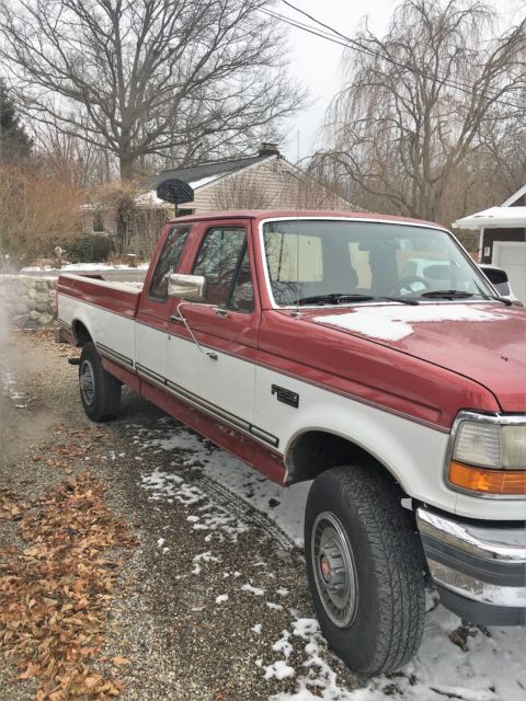 1992 Ford F-250 XLT - photo 4