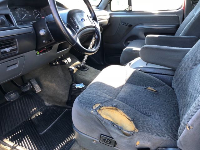 1992 Ford F-250 - photo 6