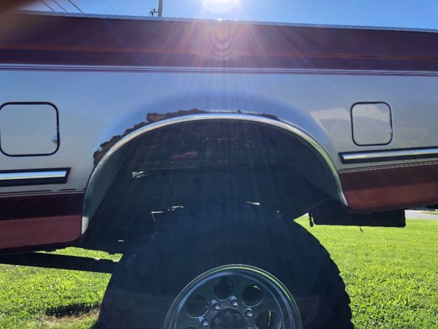 1992 Ford F-250 - photo 7