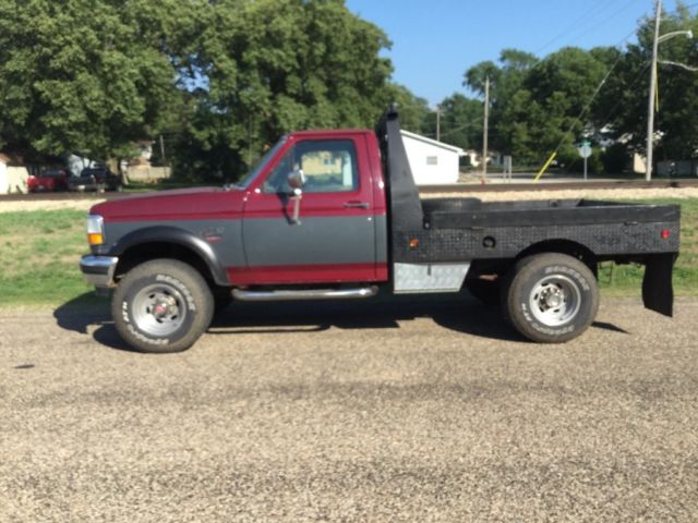 1992 Ford F-250