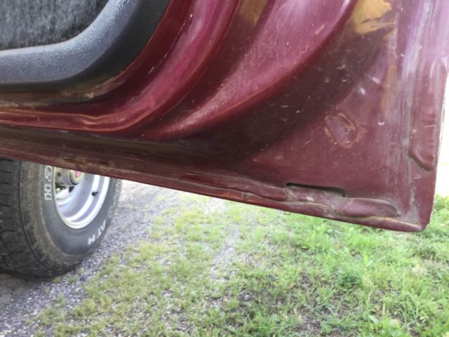 1992 Ford F-250 - photo 10