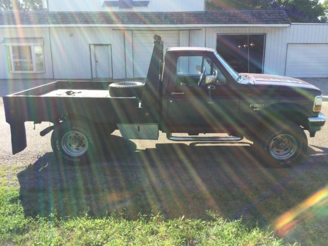 1992 Ford F-250 - photo 11