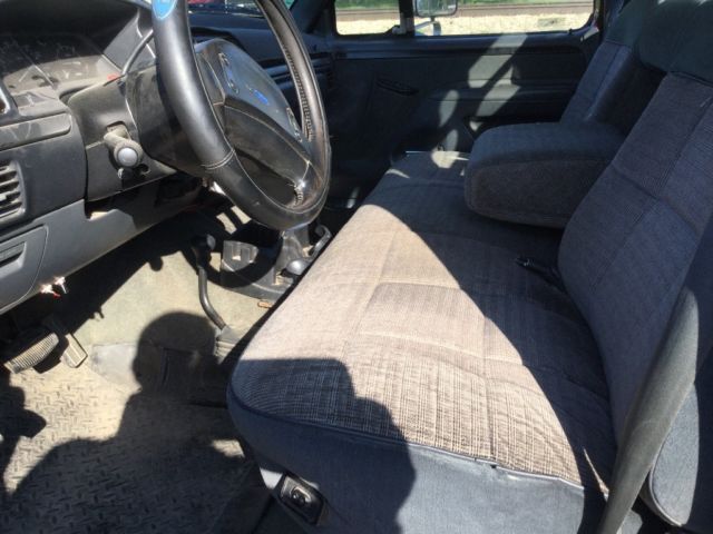 1992 Ford F-250 - photo 12
