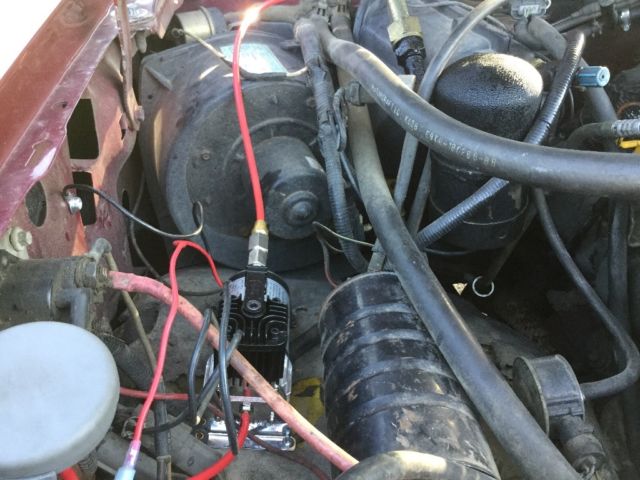 1992 Ford F-250 - photo 13