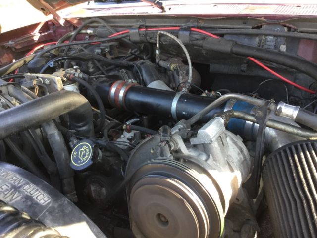 1992 Ford F-250 - photo 8