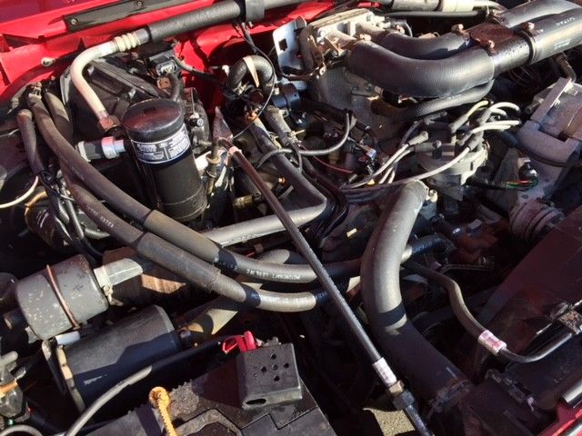 1992 Ford F-250 XLT - photo 12