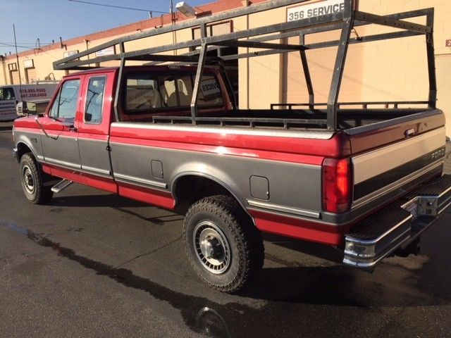 1992 Ford F-250 XLT - photo 2