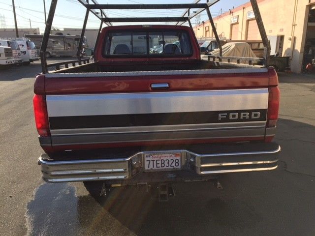 1992 Ford F-250 XLT - photo 3