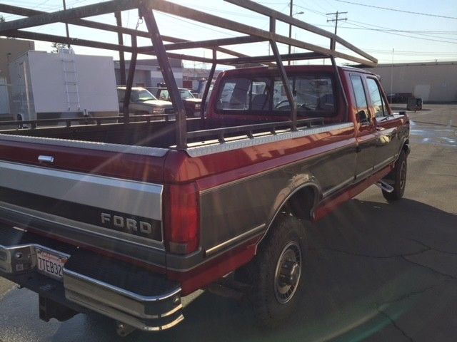 1992 Ford F-250 XLT - photo 4