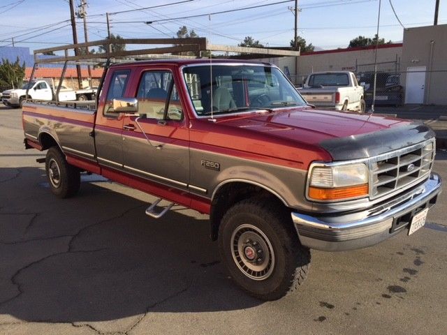 1992 Ford F-250 XLT - photo 5