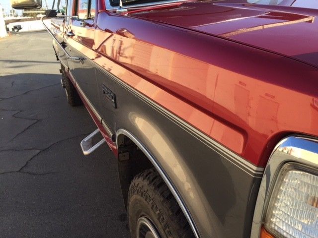 1992 Ford F-250 XLT - photo 6