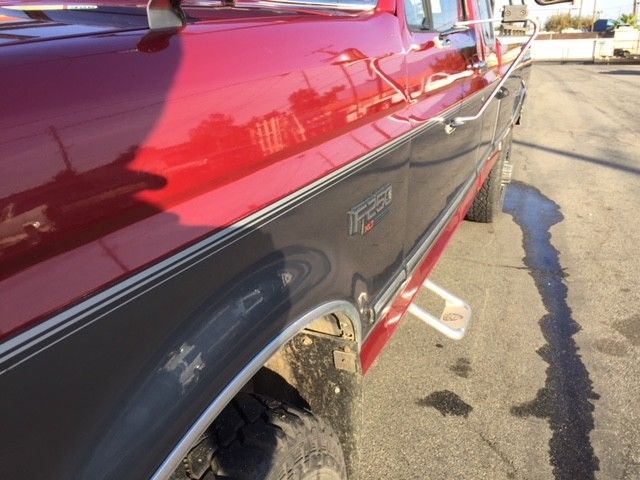 1992 Ford F-250 XLT - photo 7