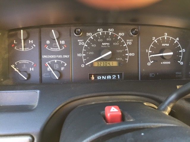 1992 Ford F-250 XLT - photo 9
