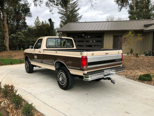 1992 Ford F-250 XLT - photo 2