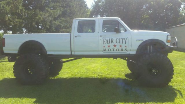 1992 Ford F-350 - photo 2