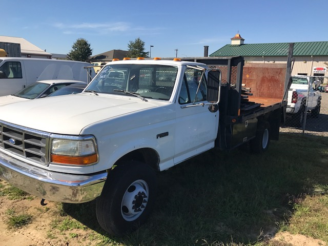 1992 Ford F-450 - photo 6