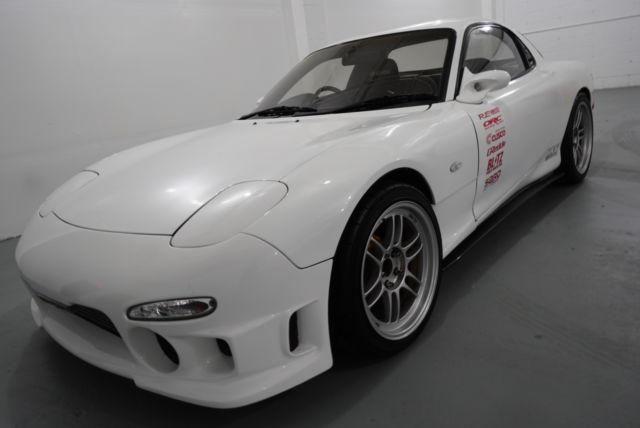 1992 FD EFINI MAZDA RX-7 TYPE R 1992 Mazda RX-7
