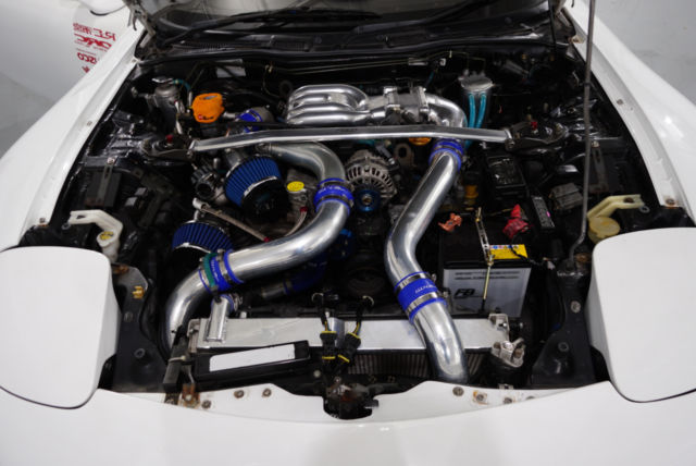 1992 Mazda RX-7 - photo 11