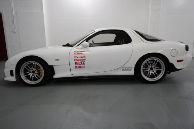 1992 Mazda RX-7 - photo 2