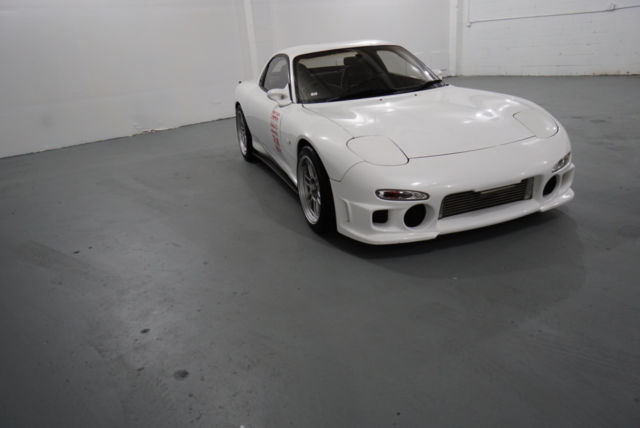 1992 Mazda RX-7 - photo 3