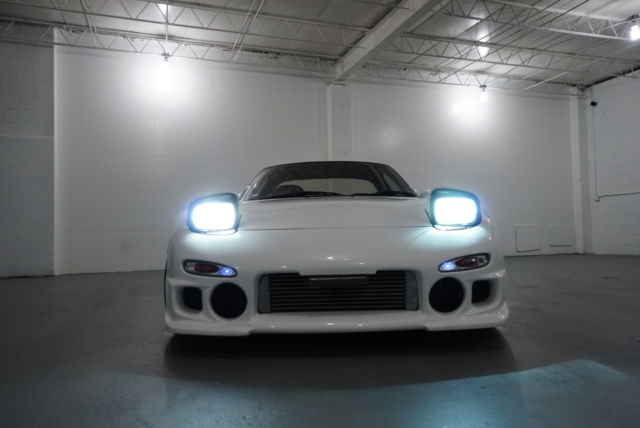 1992 Mazda RX-7 - photo 4