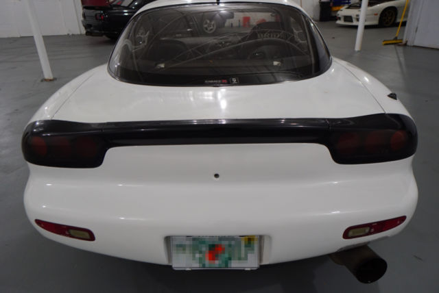 1992 Mazda RX-7 - photo 6