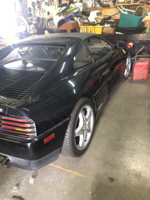1992 ferarri 348 ts 1992 Ferrari 348