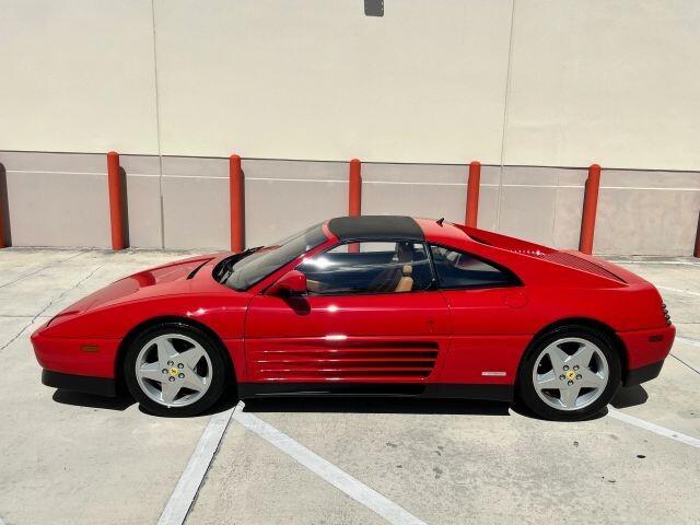 1992 Ferrari 348 2 - photo 10