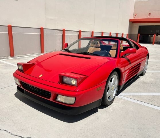 1992 Ferrari 348 2 - photo 3