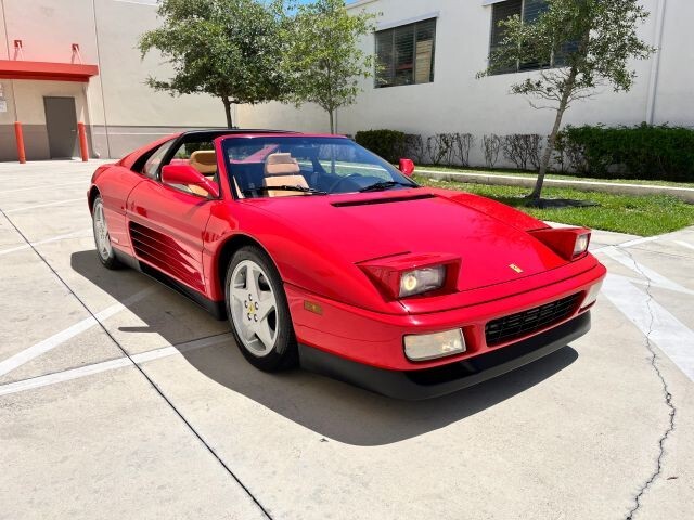 1992 Ferrari 348 2 - photo 4