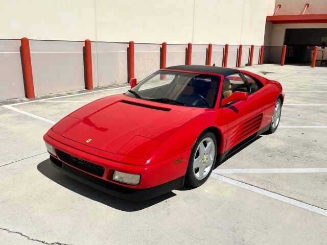 1992 Ferrari 348 2 - photo 5