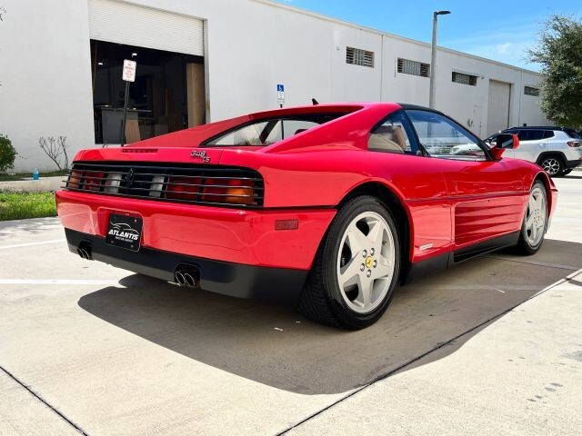 1992 Ferrari 348 2 - photo 6