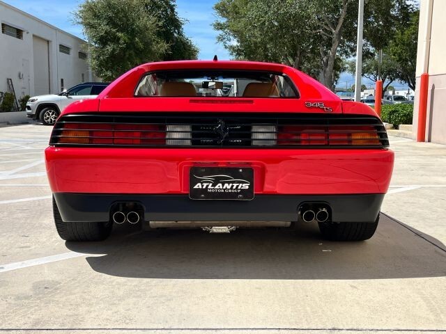 1992 Ferrari 348 2 - photo 7