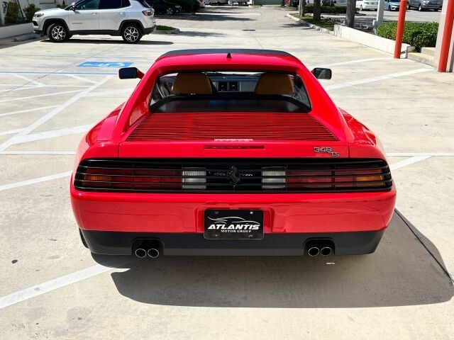 1992 Ferrari 348 2 - photo 8