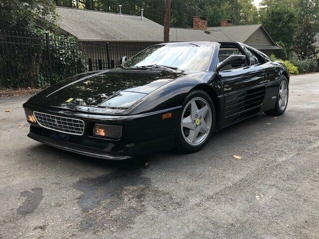 1992 Ferrari 348 Series Speciale 1992 Ferrari 348