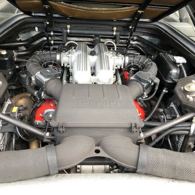1992 Ferrari 348 - photo 10
