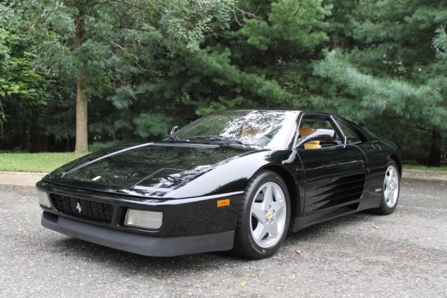 1992 Ferrari 348 TB 1992 Ferrari 348 TB --