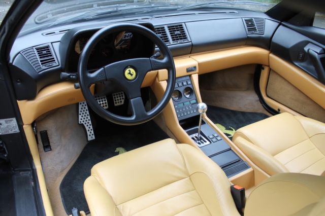 1992 Ferrari 348 TB -- - photo 13