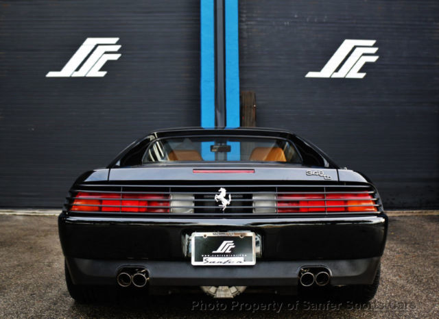 1992 Ferrari 348 TB - photo 7