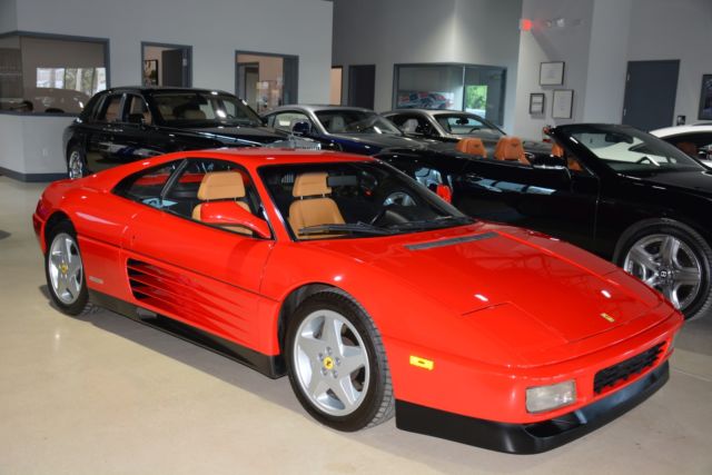 1992 Ferrari 348 TB - photo 2