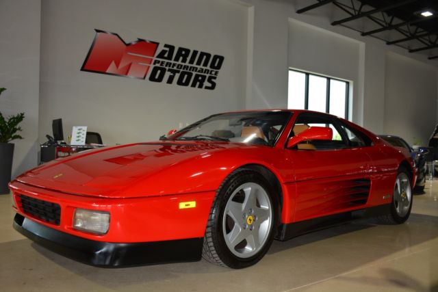 1992 Ferrari 348 TB - photo 3