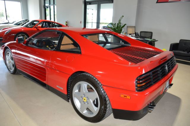 1992 Ferrari 348 TB - photo 4