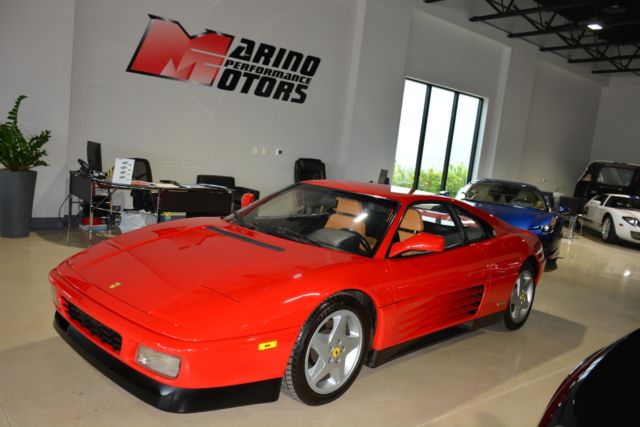 1992 Ferrari 348 TB - photo 5