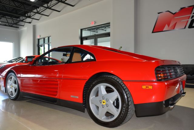 1992 Ferrari 348 TB - photo 6