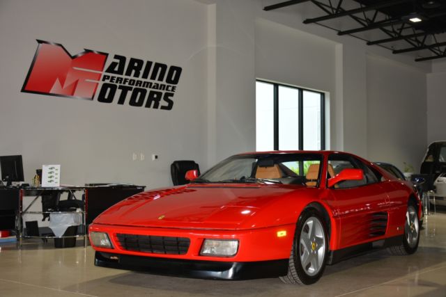 1992 Ferrari 348 TB - photo 7