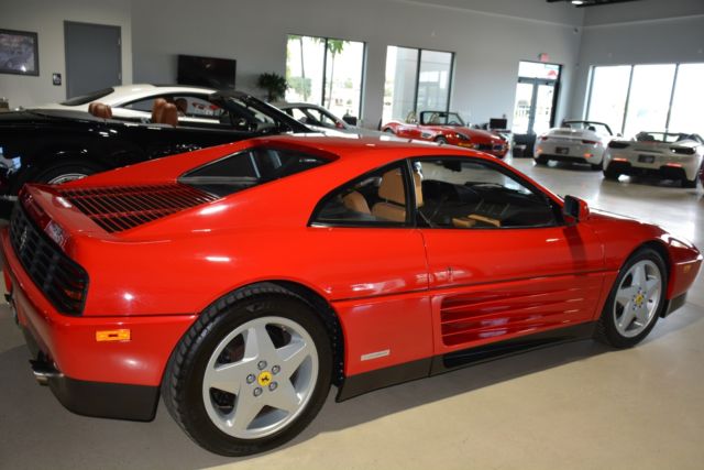 1992 Ferrari 348 TB - photo 8