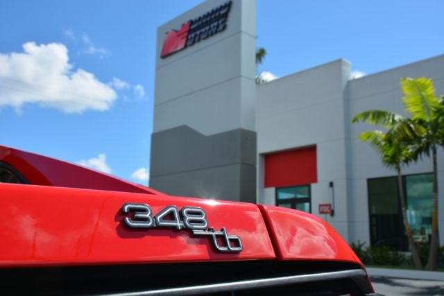 1992 Ferrari 348 TB - photo 9