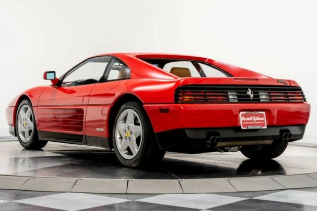 1992 Ferrari 348 TB - photo 6