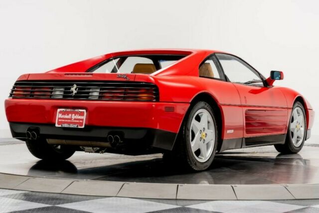 1992 Ferrari 348 TB - photo 8