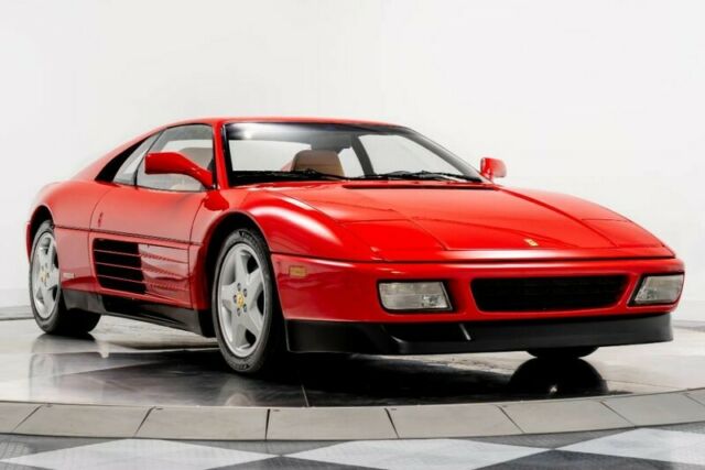 1992 Ferrari 348 TB - photo 2